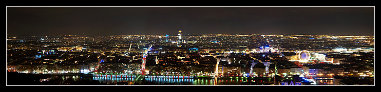 Fête des Lumières - 2009